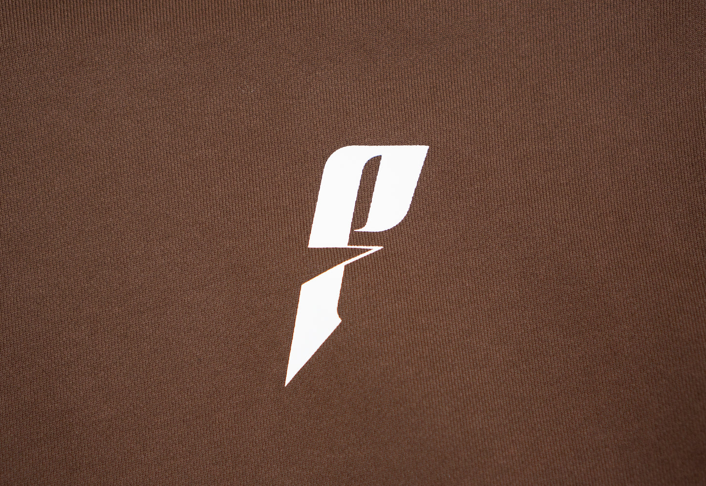 F LOGO HOODIE