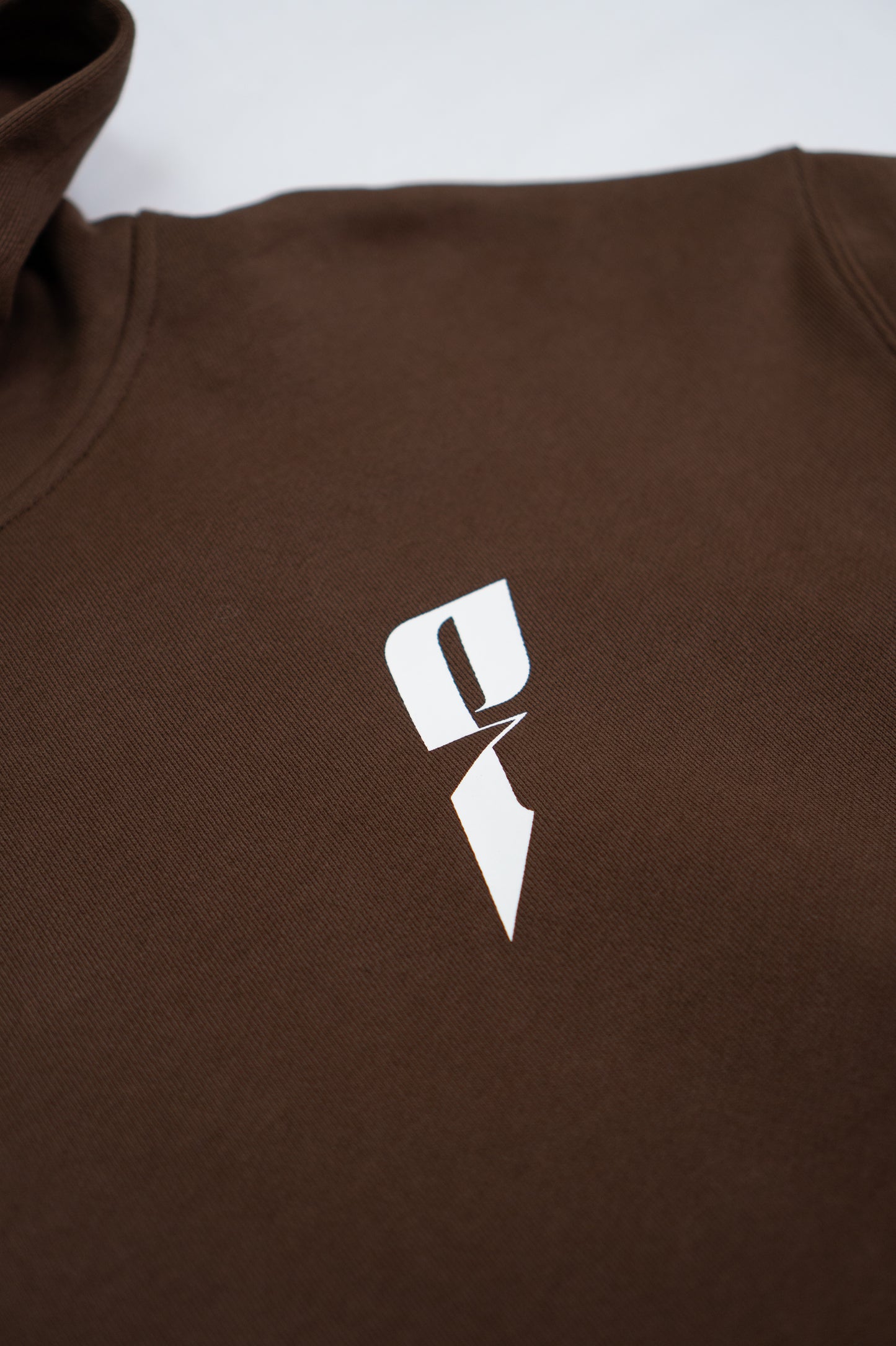 F LOGO HOODIE
