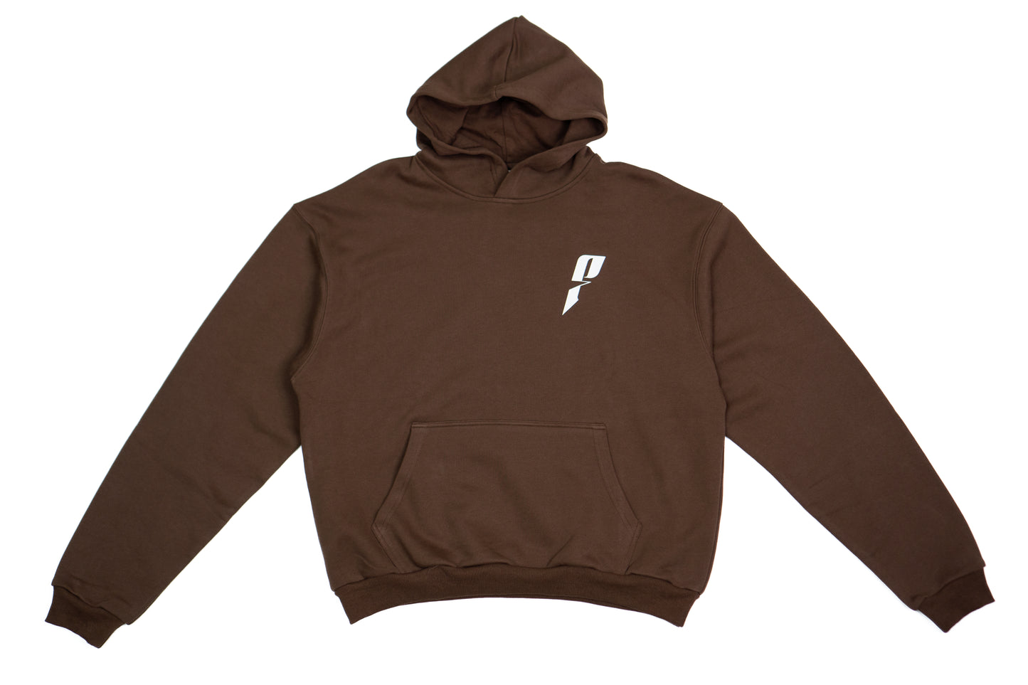 F LOGO HOODIE