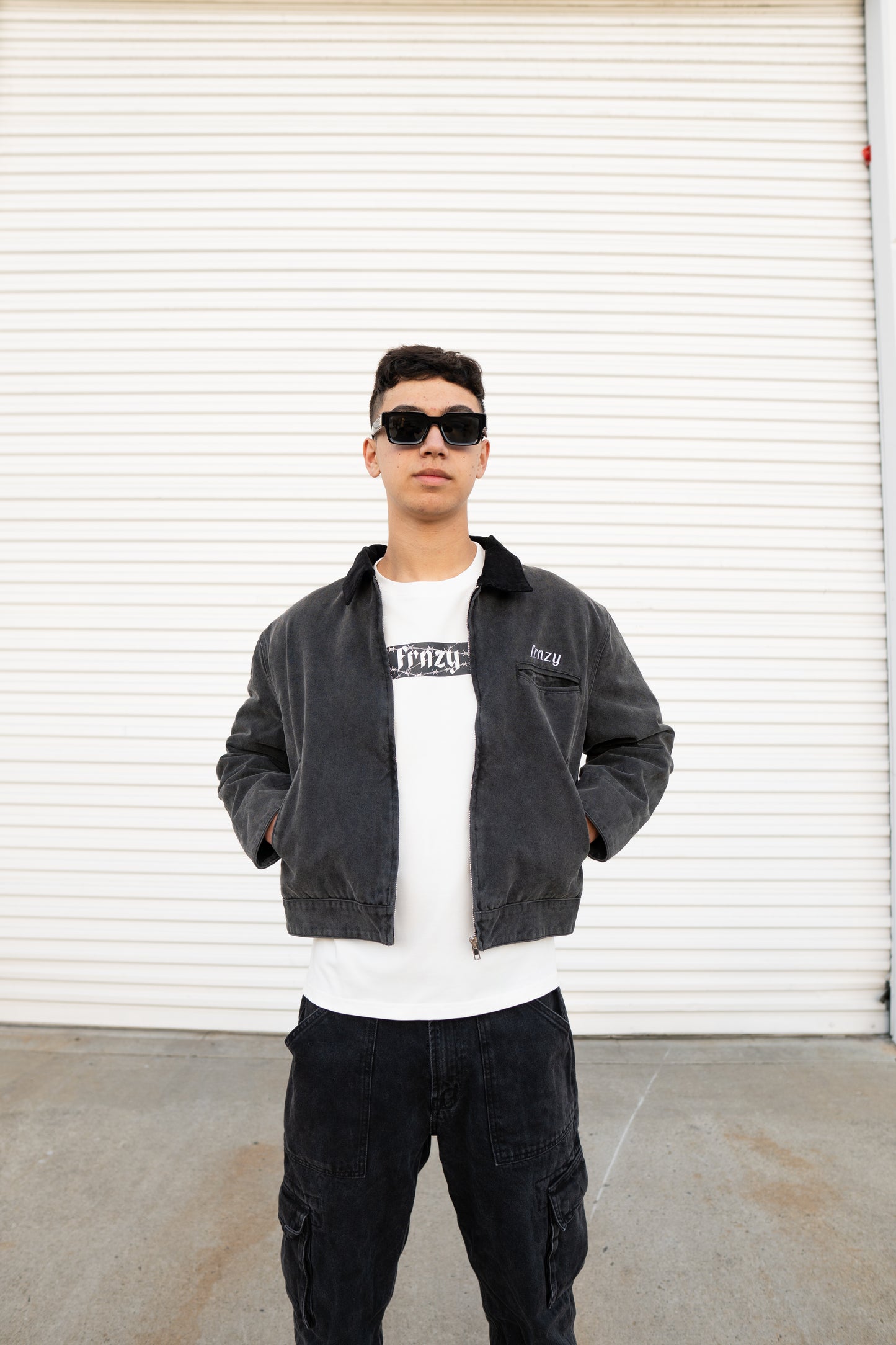 FRNZY WORK JACKET