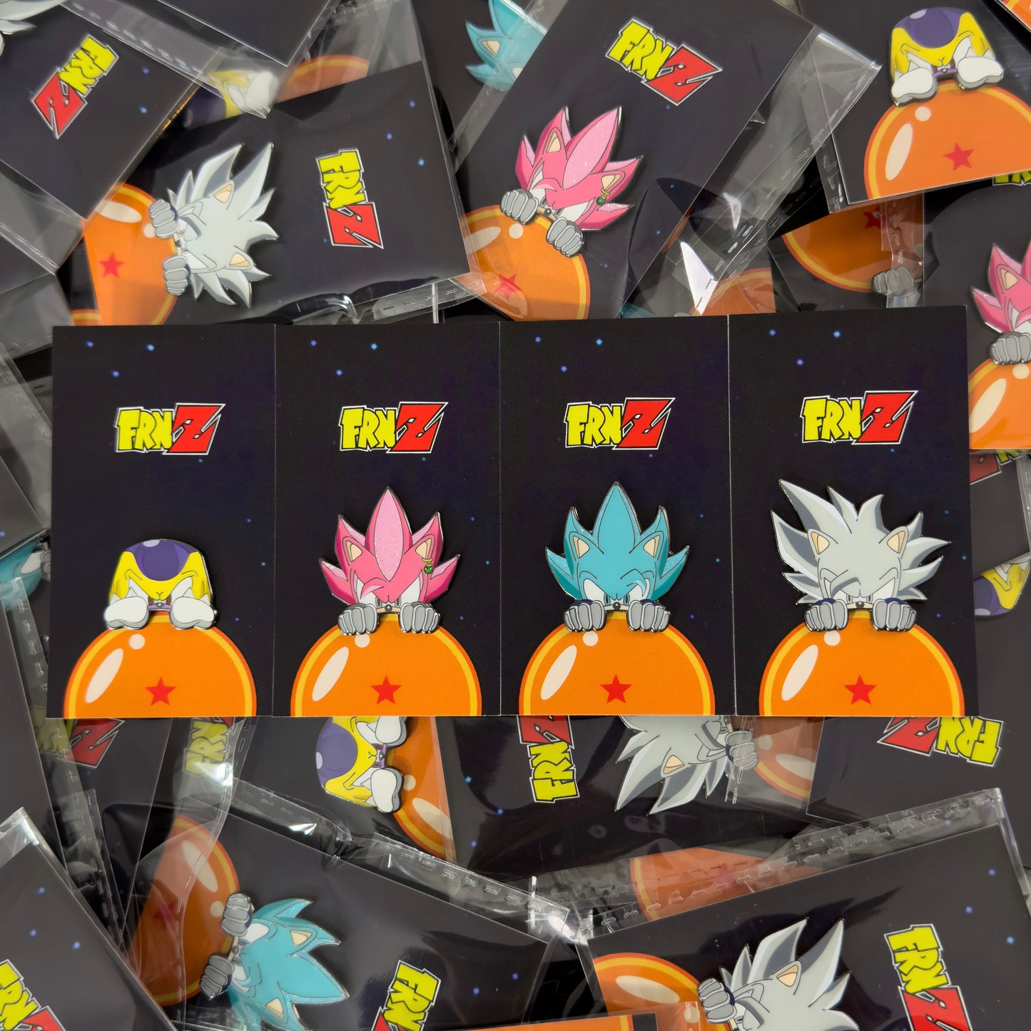 DBZ Series 2.0 Pack