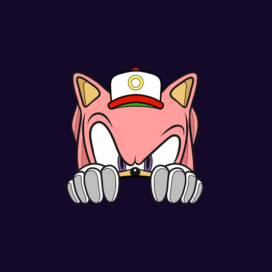 Pink Sonic