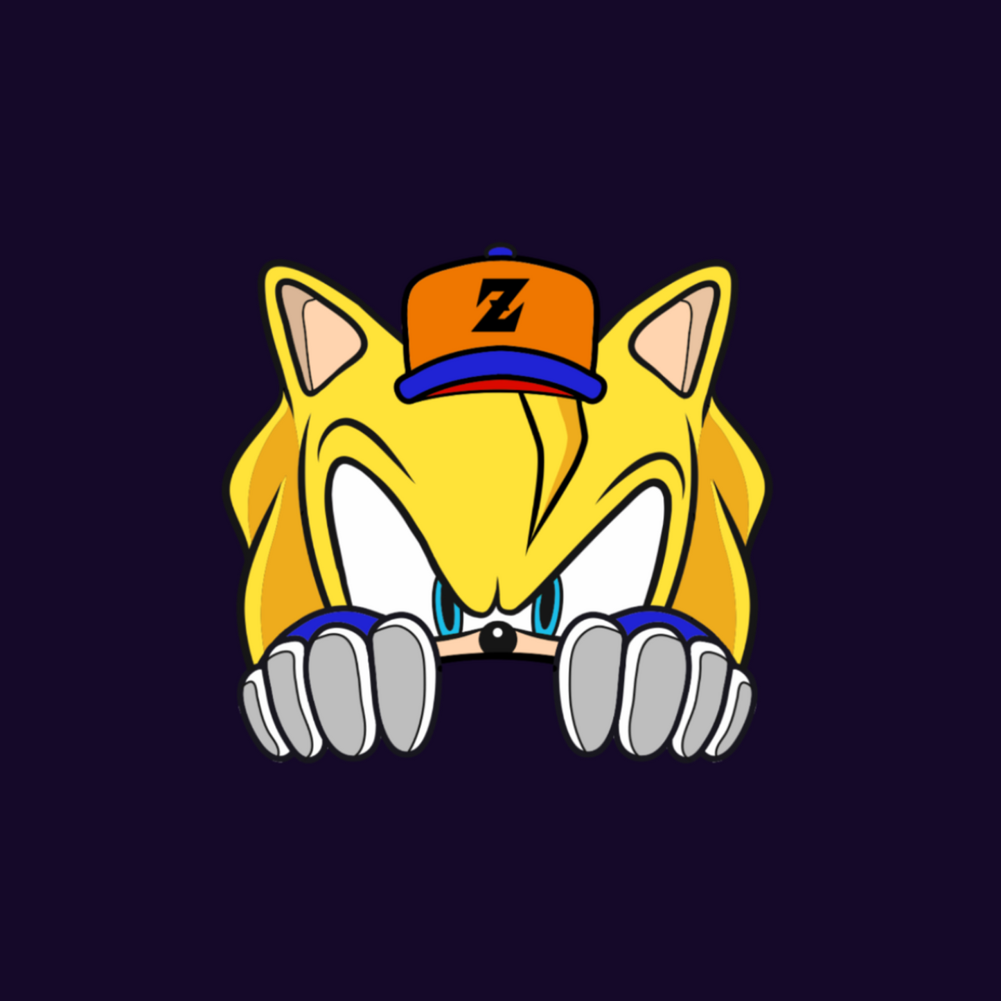 Sonic Goku SS3